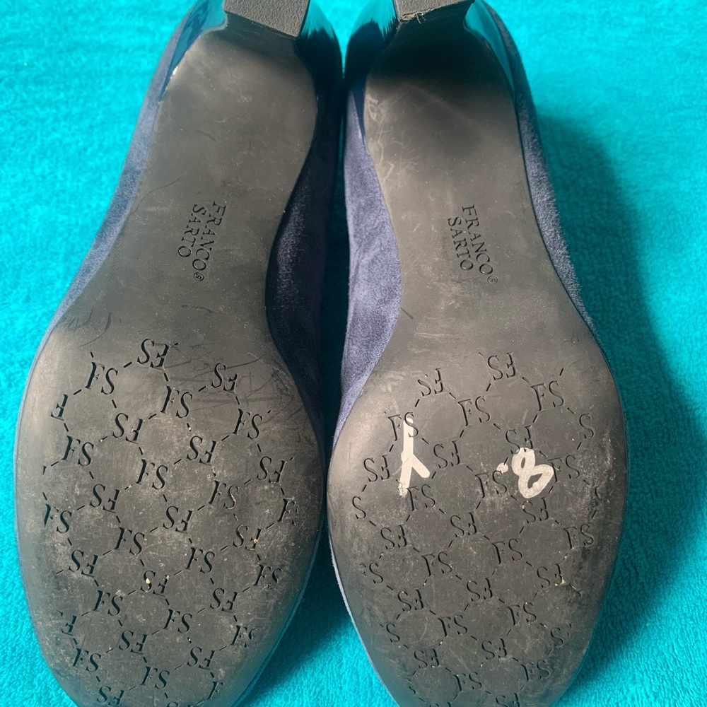 Franco Sarto Booties - Picture 10 of 10